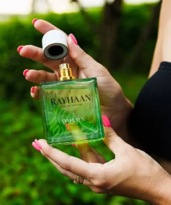 Rayhaan Dahliya Eau de Parfum – Perfume Feminino