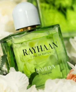 Rayhaan Dahliya Eau de Parfum – Perfume Feminino