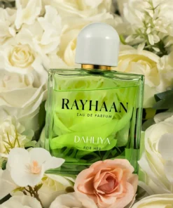 Rayhaan Dahliya Eau de Parfum – Perfume Feminino