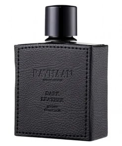 Rayhaan Dark Leather Eau de Parfum – Perfume Masculino