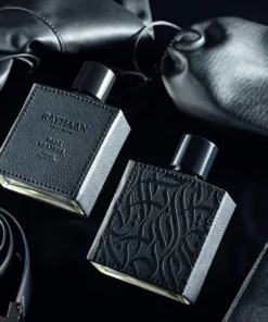 Rayhaan Dark Leather Eau de Parfum – Perfume Masculino