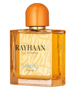 Rayhaan Floriana Eau de Parfum – Perfume Feminino
