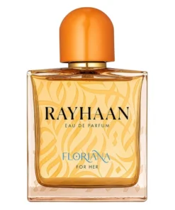 Rayhaan Floriana Eau de Parfum – Perfume Feminino