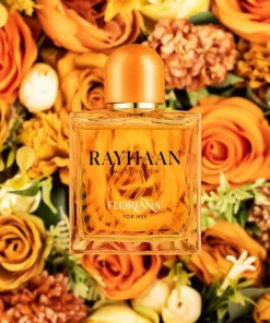 Rayhaan Floriana Eau de Parfum – Perfume Feminino