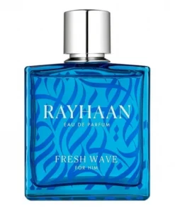 Rayhaan Fresh Wave Eau de Parfum – Perfume Masculino