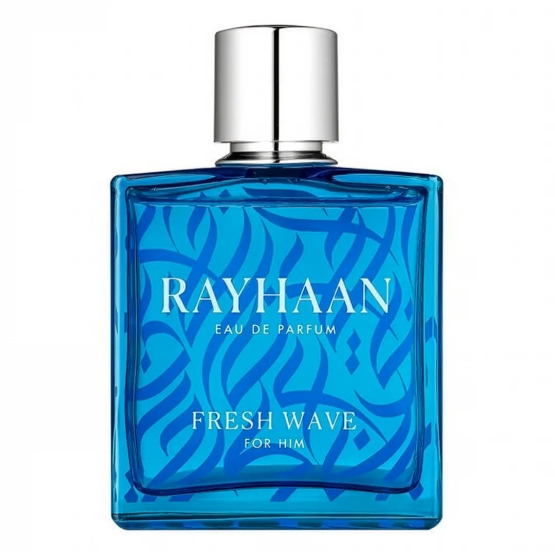 Rayhaan Fresh Wave Eau de Parfum – Perfume Masculino