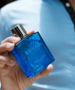 Rayhaan Fresh Wave Eau de Parfum – Perfume Masculino