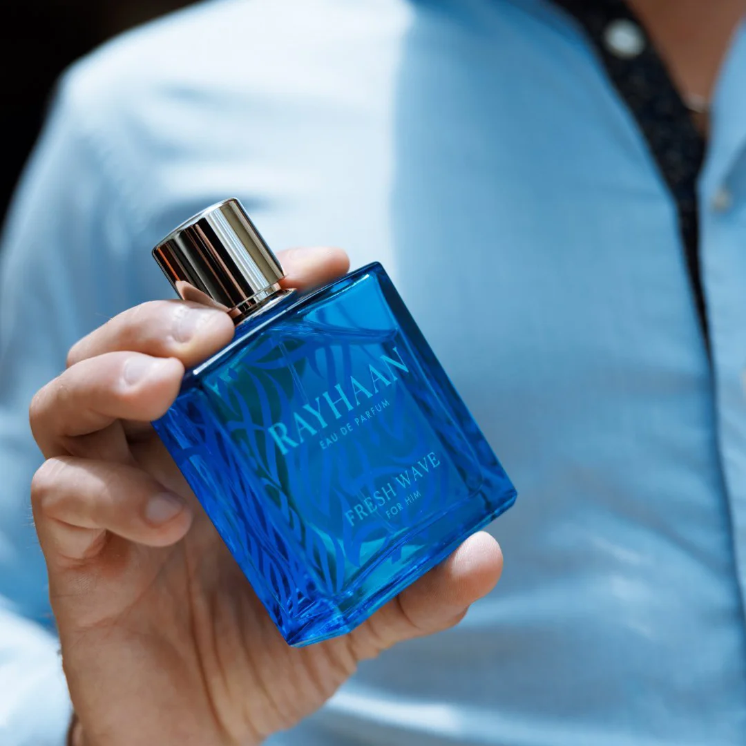 Rayhaan Fresh Wave Eau de Parfum – Perfume Masculino