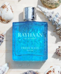 Rayhaan Fresh Wave Eau de Parfum – Perfume Masculino