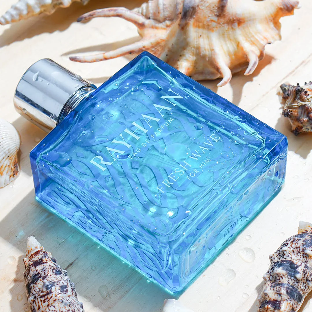 Rayhaan Fresh Wave Eau de Parfum – Perfume Masculino