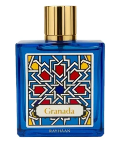 Rayhaan Granada Eau de Parfum – Perfume Unissex