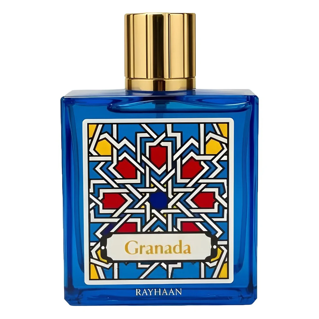 Rayhaan Granada Eau de Parfum – Perfume Unissex