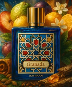 Alternative view of Rayhaan Granada Eau de Parfum – Perfume Unissex