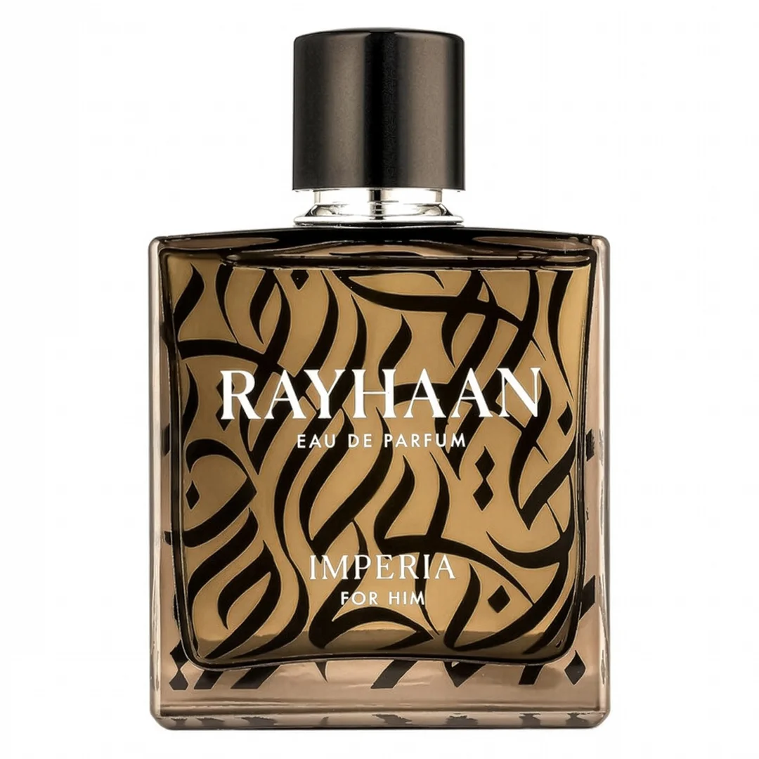 Rayhaan Imperia Eau de Parfum – Perfume Masculino