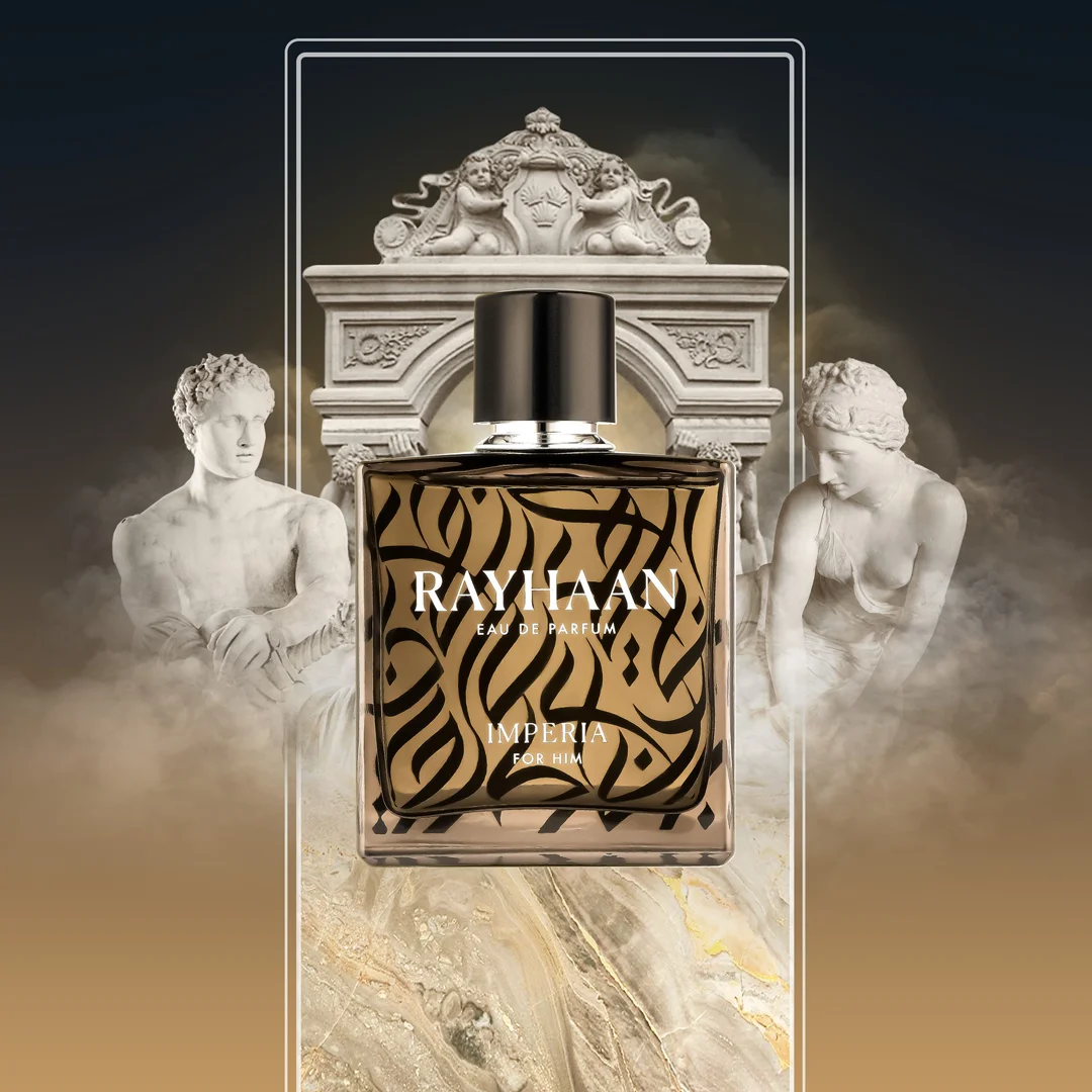Rayhaan Imperia Eau de Parfum – Perfume Masculino