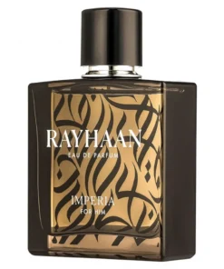 Rayhaan Imperia Eau de Parfum – Perfume Masculino