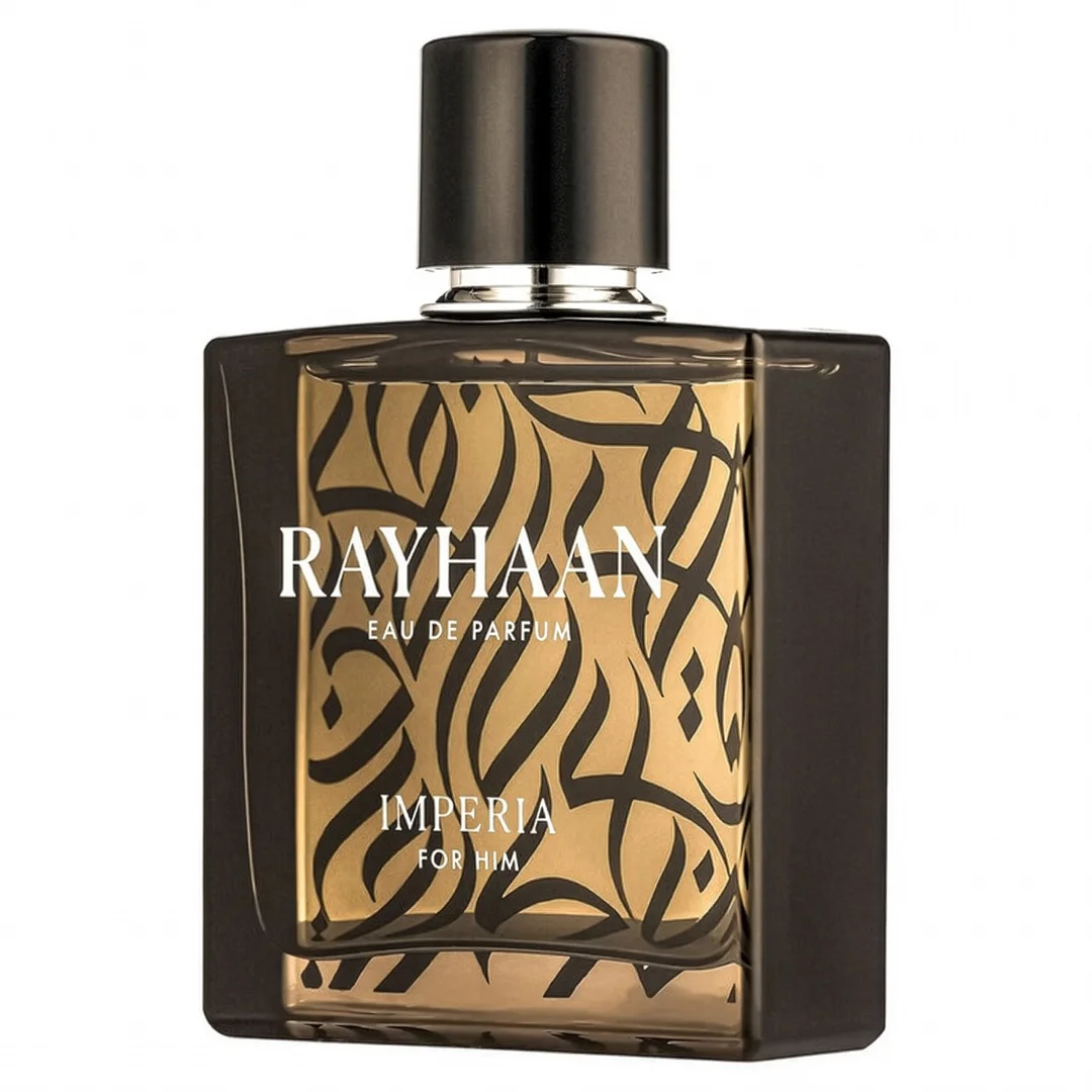 Rayhaan Imperia Eau de Parfum – Perfume Masculino