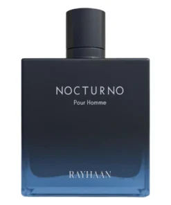 Rayhaan Nocturno Eau de Parfum – Perfume Masculino
