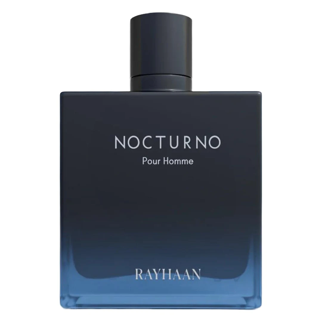 Rayhaan Nocturno Eau de Parfum – Perfume Masculino