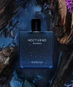 Rayhaan Nocturno Eau de Parfum – Perfume Masculino