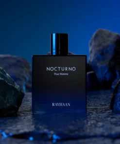 Rayhaan Nocturno Eau de Parfum – Perfume Masculino