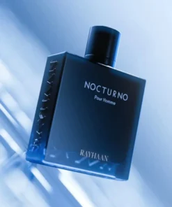 Rayhaan Nocturno Eau de Parfum – Perfume Masculino