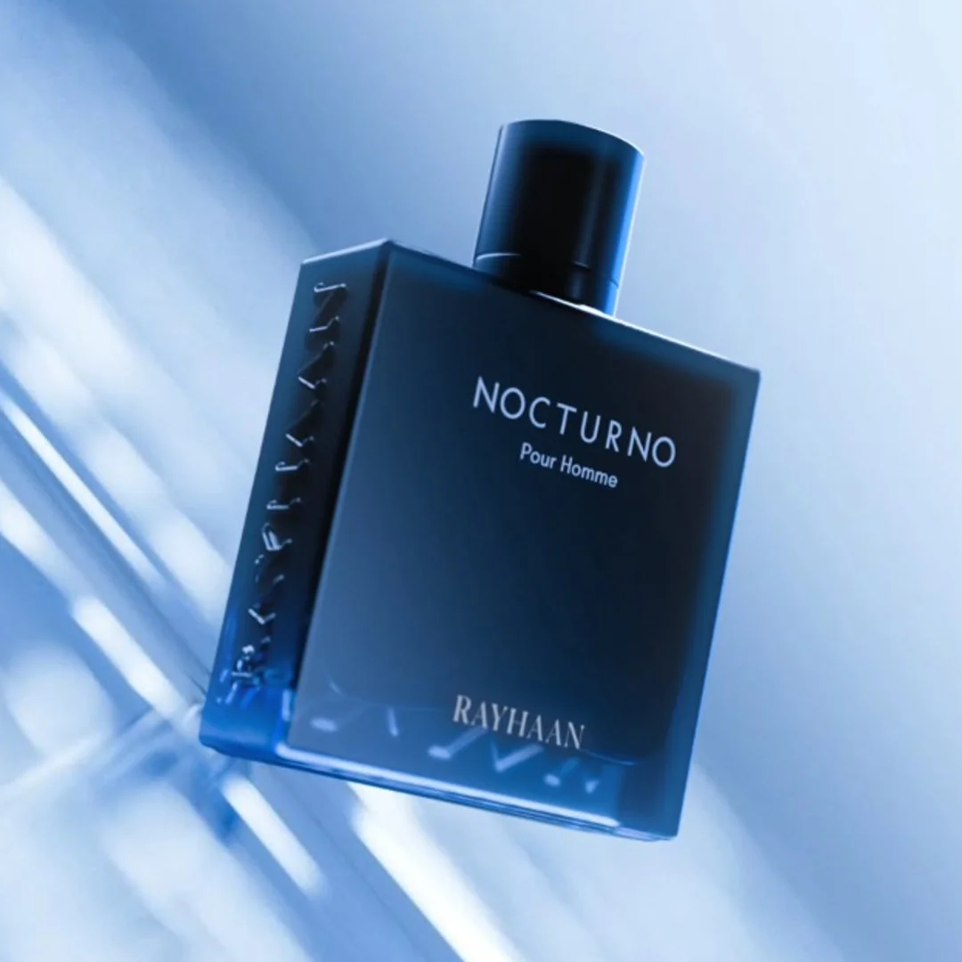 Rayhaan Nocturno Eau de Parfum – Perfume Masculino