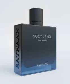 Rayhaan Nocturno Eau de Parfum – Perfume Masculino