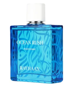 Rayhaan Ocean Rush Eau de Parfum – Perfume Masculino