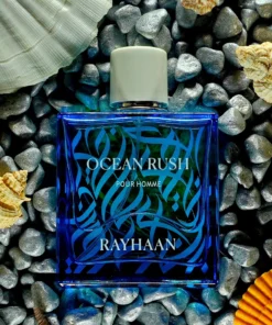 Rayhaan Ocean Rush Eau de Parfum – Perfume Masculino