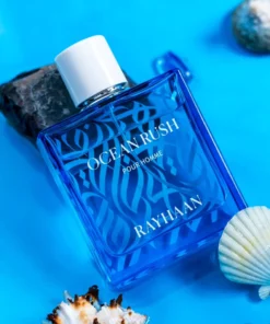 Rayhaan Ocean Rush Eau de Parfum – Perfume Masculino