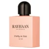 Rayhaan Pretty in Pink Eau de Parfum – Perfume Feminino