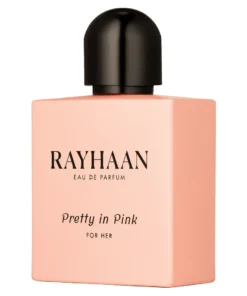 Rayhaan Pretty in Pink Eau de Parfum – Perfume Feminino