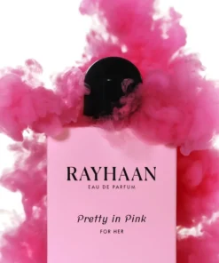 Rayhaan Pretty in Pink Eau de Parfum – Perfume Feminino