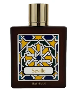 Rayhaan Seville Eau de Parfum – Perfume Unissex