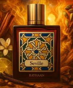 Rayhaan Seville Eau de Parfum – Perfume Unissex