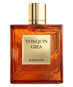 Rayhaan Tonquin Giza Eau de Parfum – Perfume Unissex