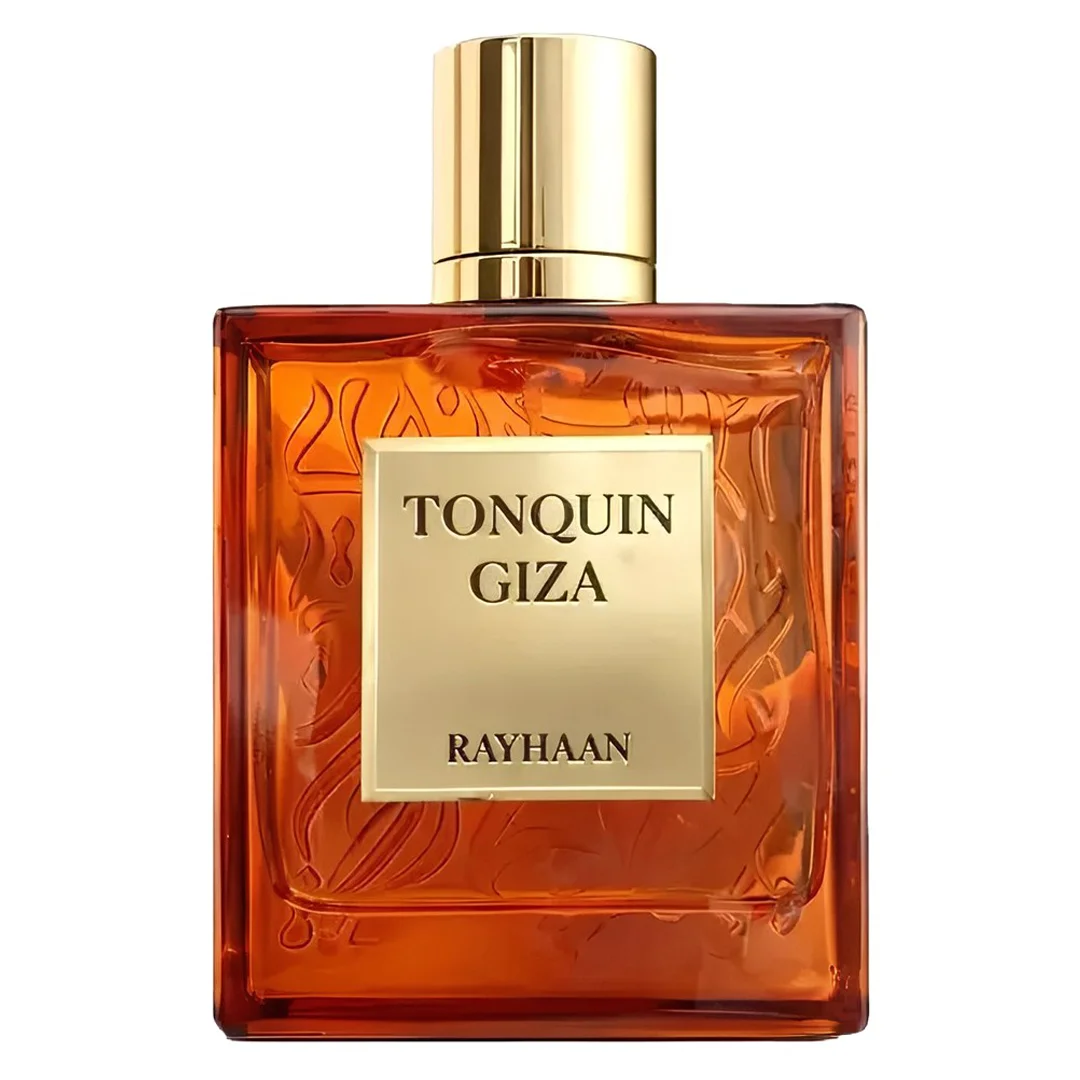 Rayhaan Tonquin Giza Eau de Parfum – Perfume Unissex