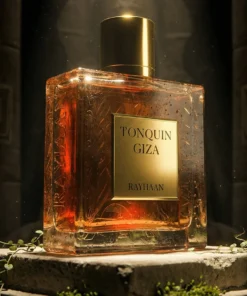 Rayhaan Tonquin Giza Eau de Parfum – Perfume Unissex