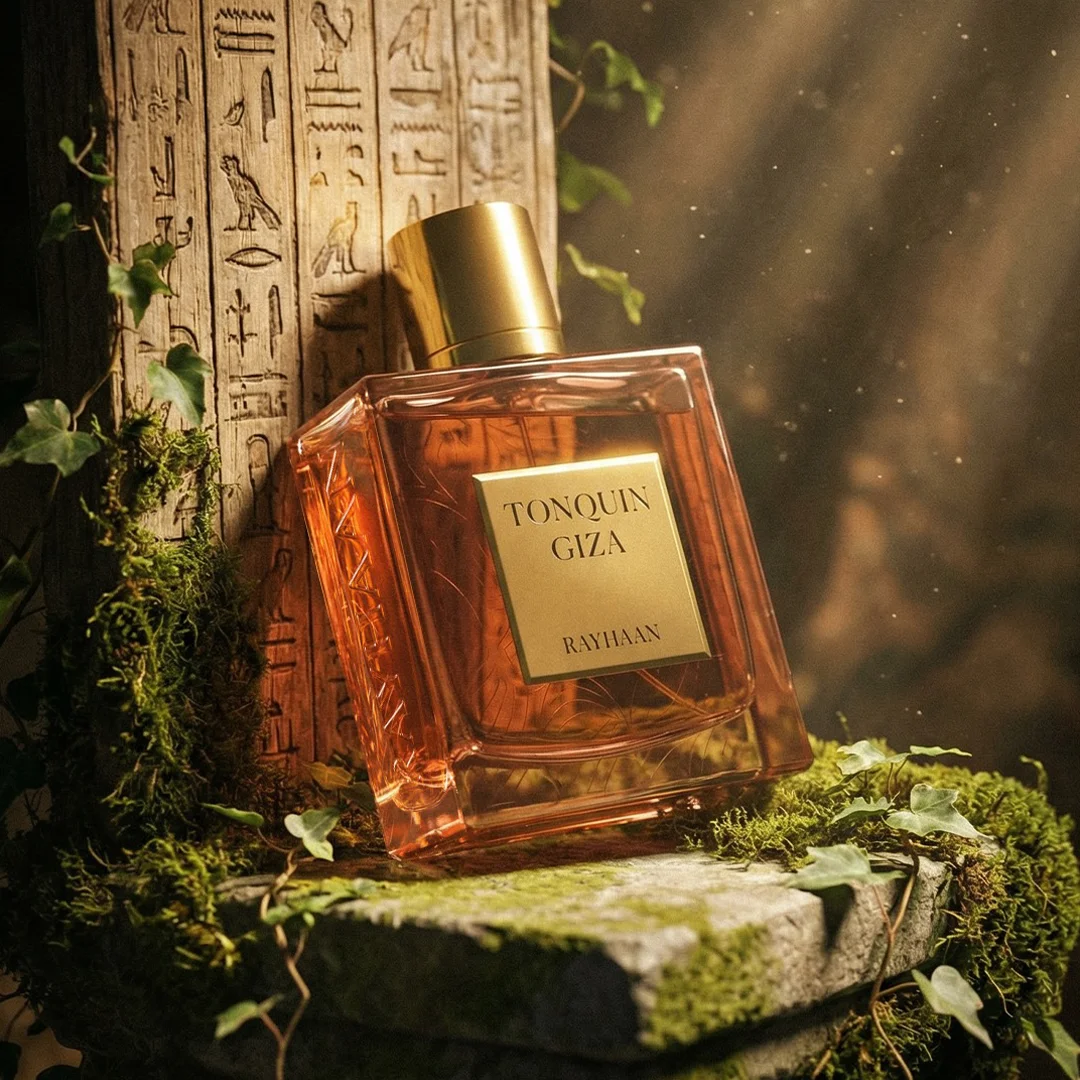 Rayhaan Tonquin Giza Eau de Parfum – Perfume Unissex