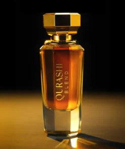 Abdul Samad Al Qurashi Blend Eau de Parfum – Perfume Unissex – Beijo na Pele