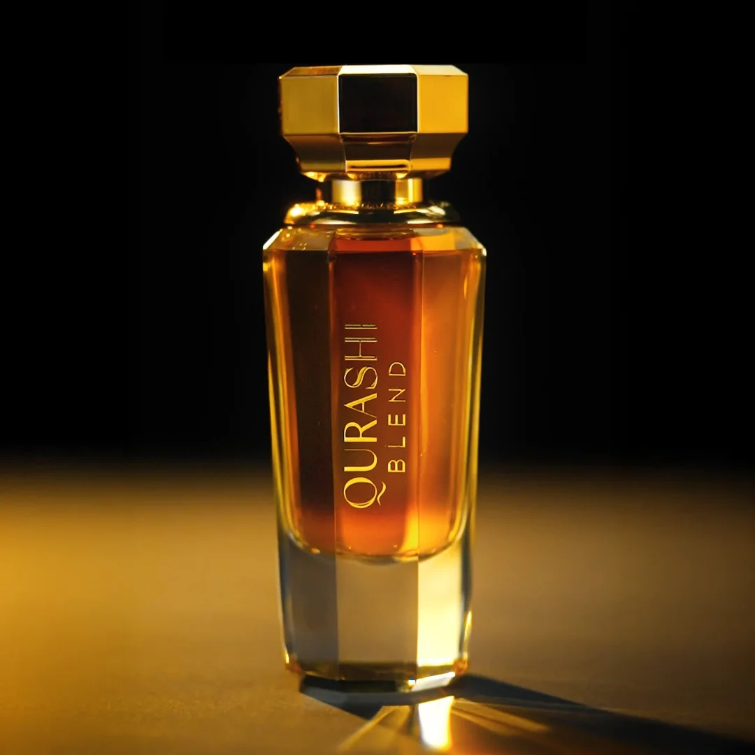 Abdul Samad Al Qurashi Blend | Beijo na Pele