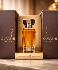 Abdul Samad Al Qurashi Blend Eau de Parfum – Perfume Unissex
