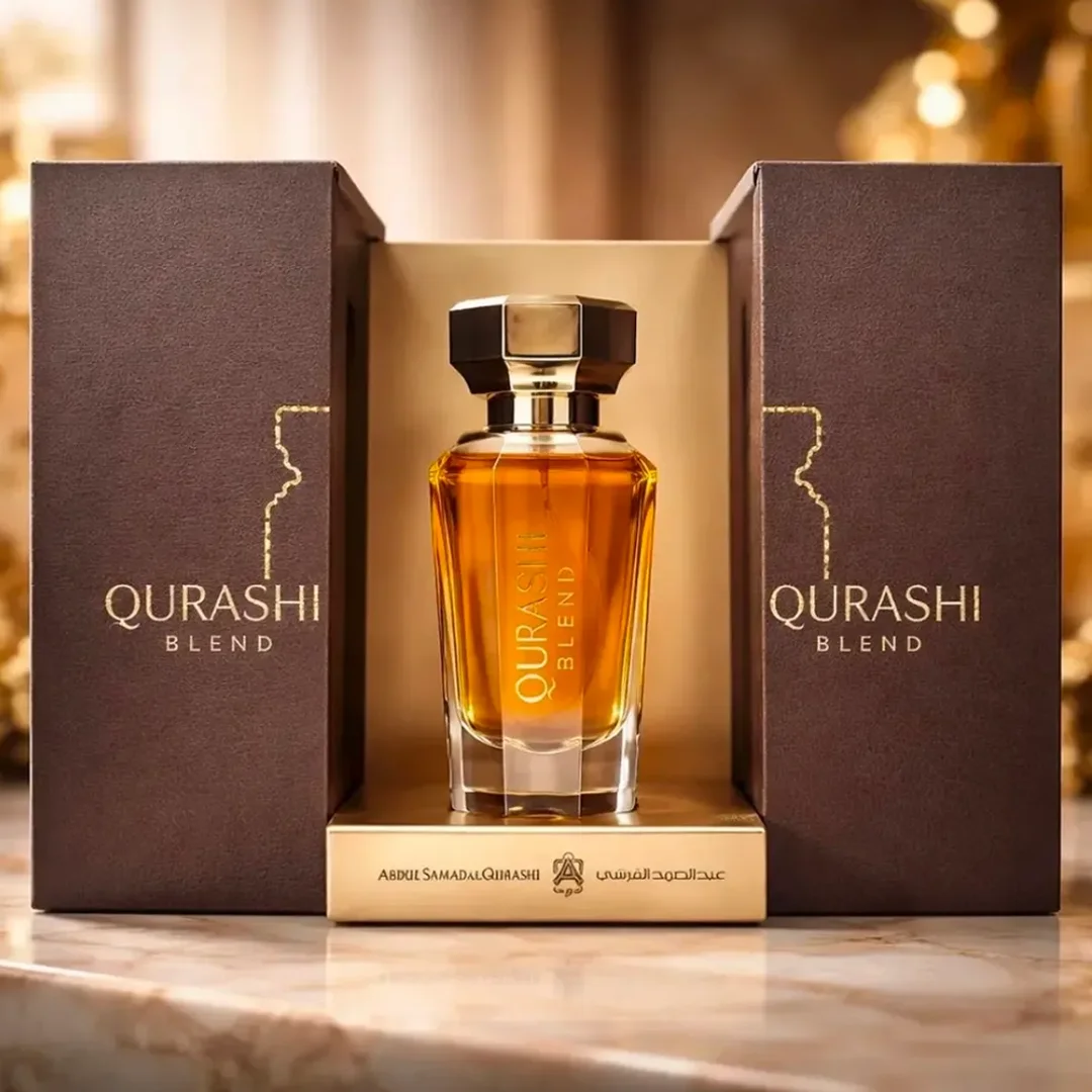 Abdul Samad Al Qurashi Blendサウジ香水90ml Abdul Samad Al Qurashi Blend | Beijo na Pele