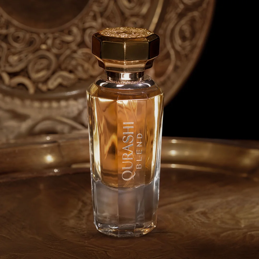 Abdul Samad Al Qurashi Blend | Beijo na Pele