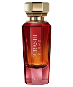 Abdul Samad Al Qurashi Blend Royal Eau de Parfum – Perfume Unissex