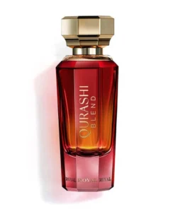 Abdul Samad Al Qurashi Blend Royal Eau de Parfum – Perfume Unissex