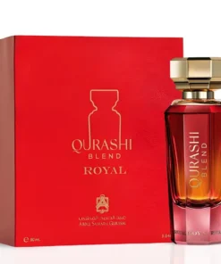 Abdul Samad Al Qurashi Blend Royal Eau de Parfum – Perfume Unissex