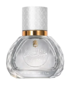 Abdul Samad Al Qurashi Body Musk Limited Parfum – Perfume Unissex