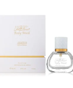 Abdul Samad Al Qurashi Body Musk Limited Parfum – Perfume Unissex